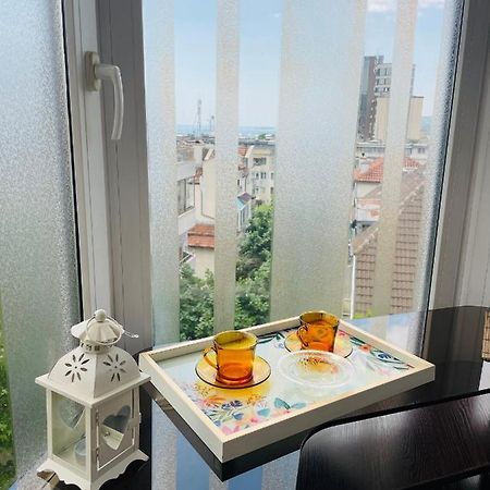 וארנה Sea View / Sea Garden Maisonette מראה חיצוני תמונה