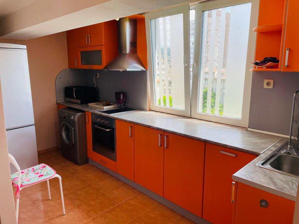 וארנה Sea View / Sea Garden Maisonette מראה חיצוני תמונה